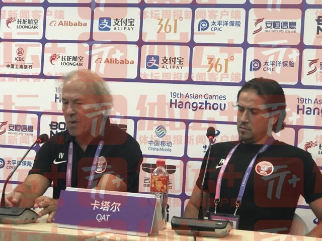足球预测-卡塔尔主帅不满裁判：这场好比赛值得一名好裁判