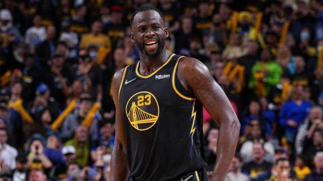 足球预测-勇士新赛季媒体日：格林续约搁置 全员剑指第五冠