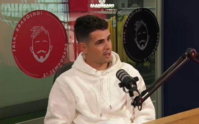 篮球比分-奥斯卡：在巴西有3队想挖我 现在不敢到体育场看球