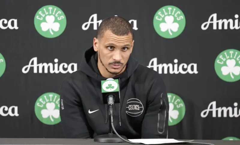 篮球预测-马祖拉谈执教年轻球员：最好的礼物就是对他们严加执教