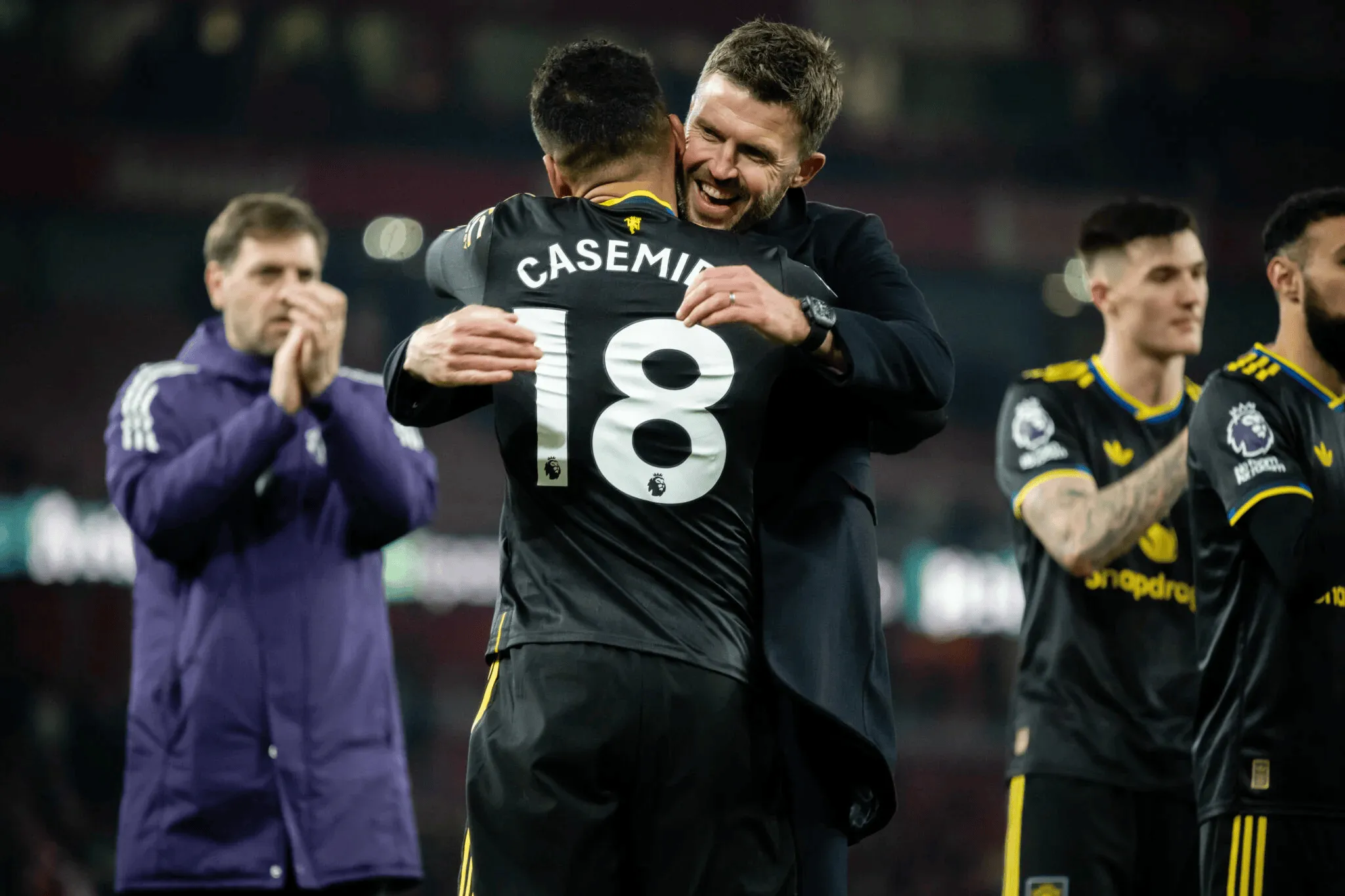 篮球预测-费迪南德：卡塞米罗处于超高水准，别低估他&amp;amp;他依旧能做贡献