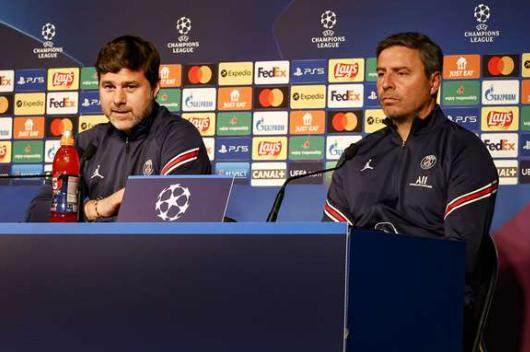 篮球比分-波切蒂诺：伊卡尔迪能进名单 莱比锡RB也会很想赢