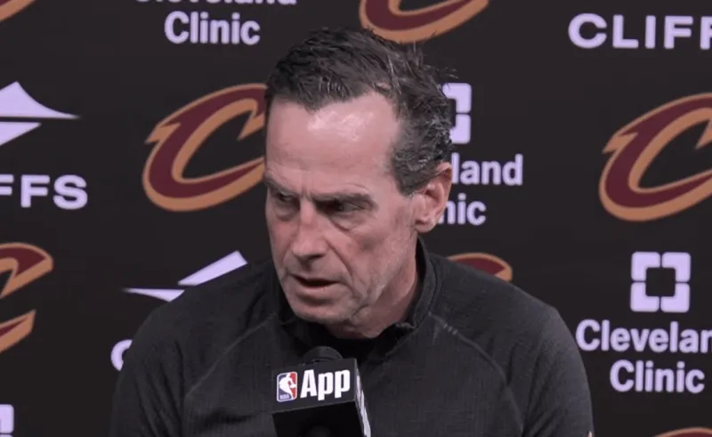 篮球比分-阿特金森采访全文：本赛季哈登的加入给了我们很大的信心